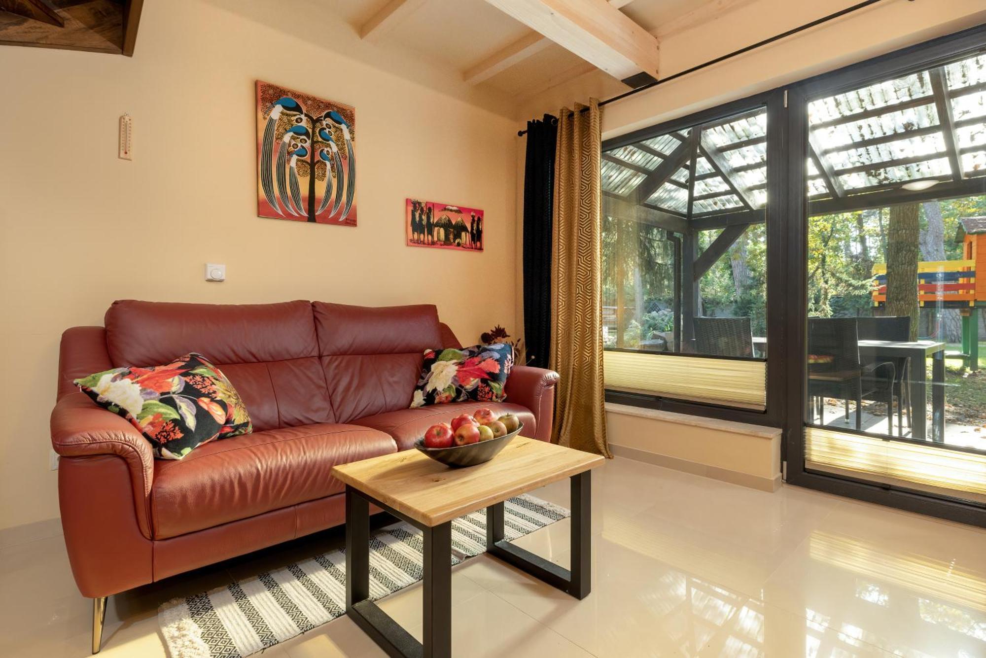 Kotwica Morska Hotel โปเบียโรโว ภายนอก รูปภาพ
