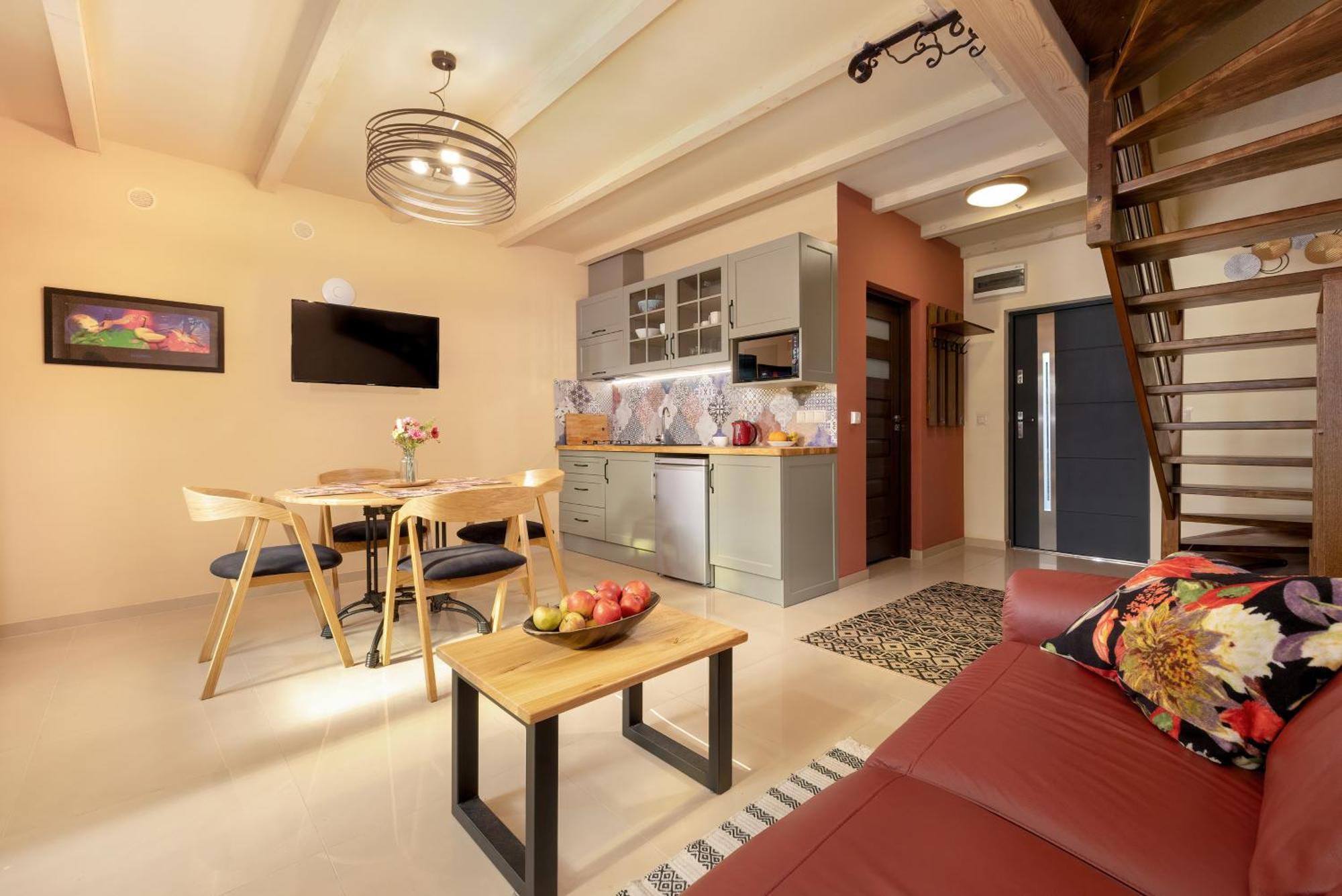 Kotwica Morska Hotel โปเบียโรโว ภายนอก รูปภาพ