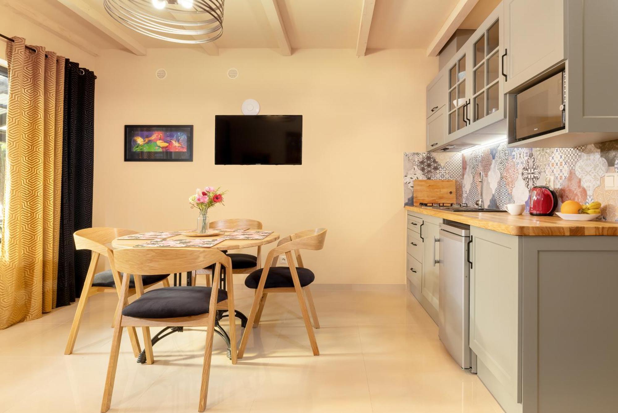 Kotwica Morska Hotel โปเบียโรโว ภายนอก รูปภาพ