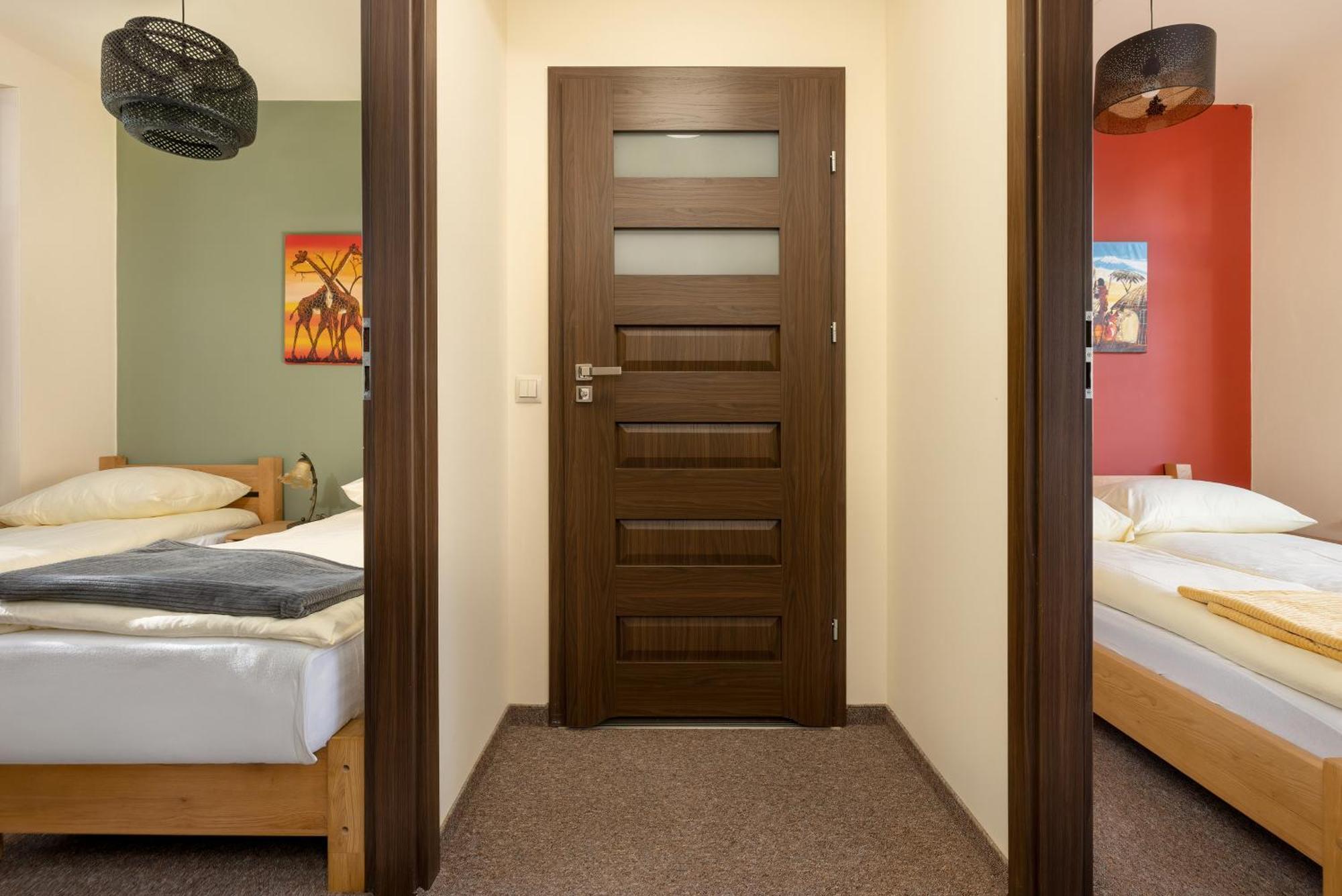 Kotwica Morska Hotel โปเบียโรโว ภายนอก รูปภาพ