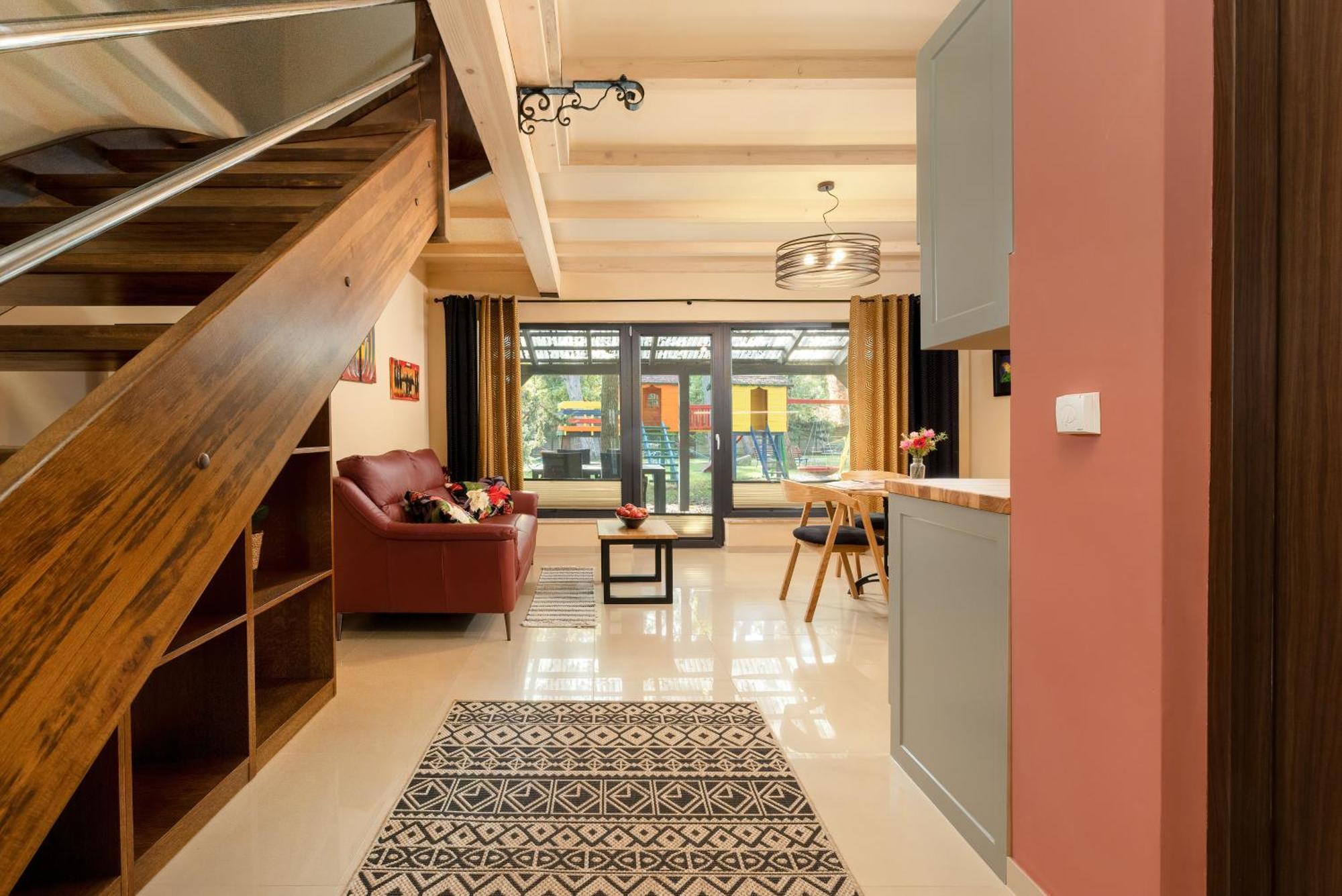 Kotwica Morska Hotel โปเบียโรโว ภายนอก รูปภาพ